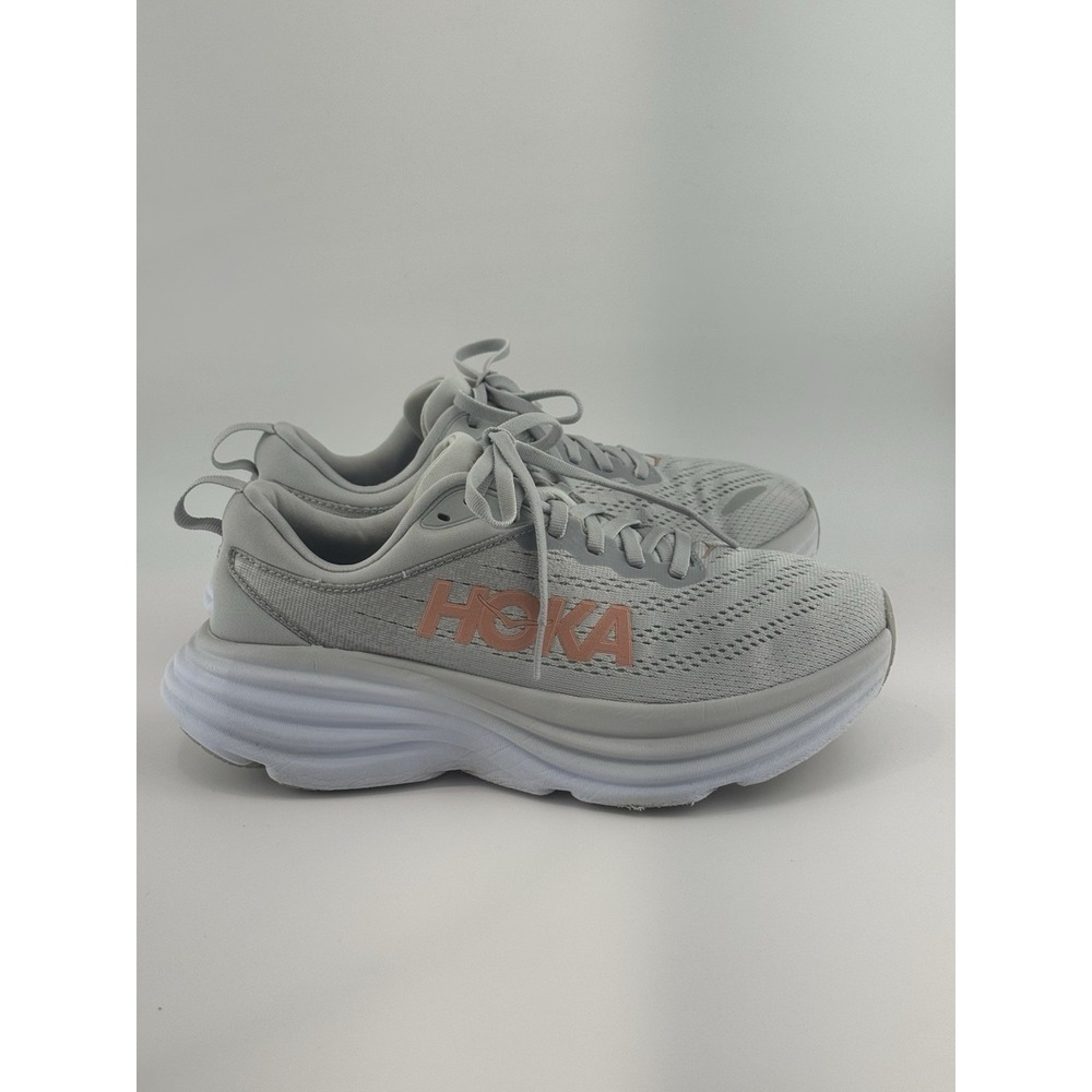 Hoka Bondi 8 Women's 1127954 HMLR Size 7 D WIDE